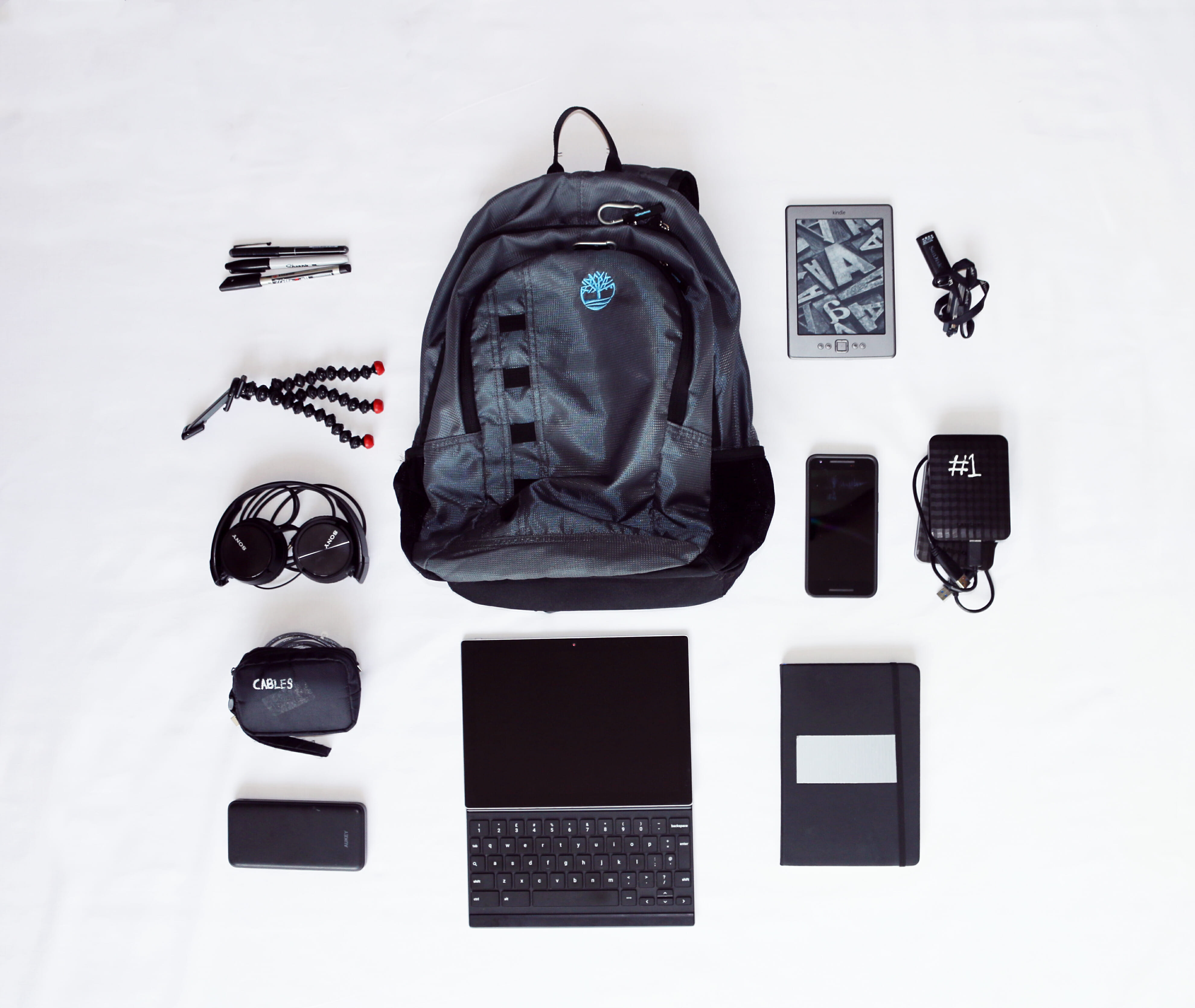 Developer Bag collection